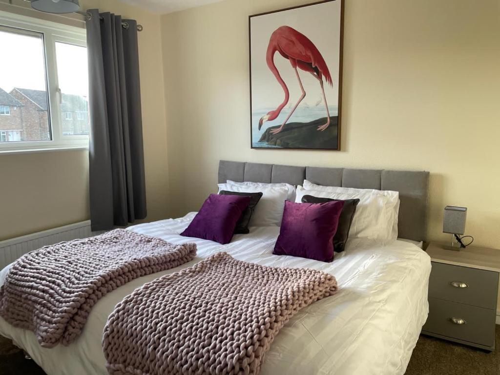 Stunning 3 Bedrooms House With Garden And Free Parking Barnsley Eksteriør billede