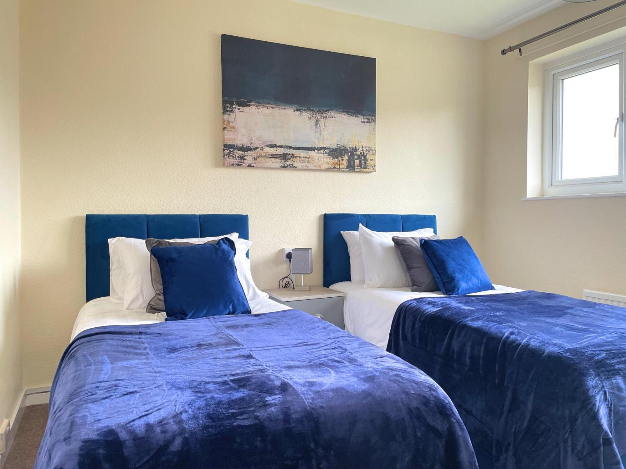 Stunning 3 Bedrooms House With Garden And Free Parking Barnsley Eksteriør billede